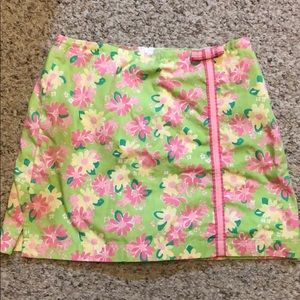 Adorable kids skort!